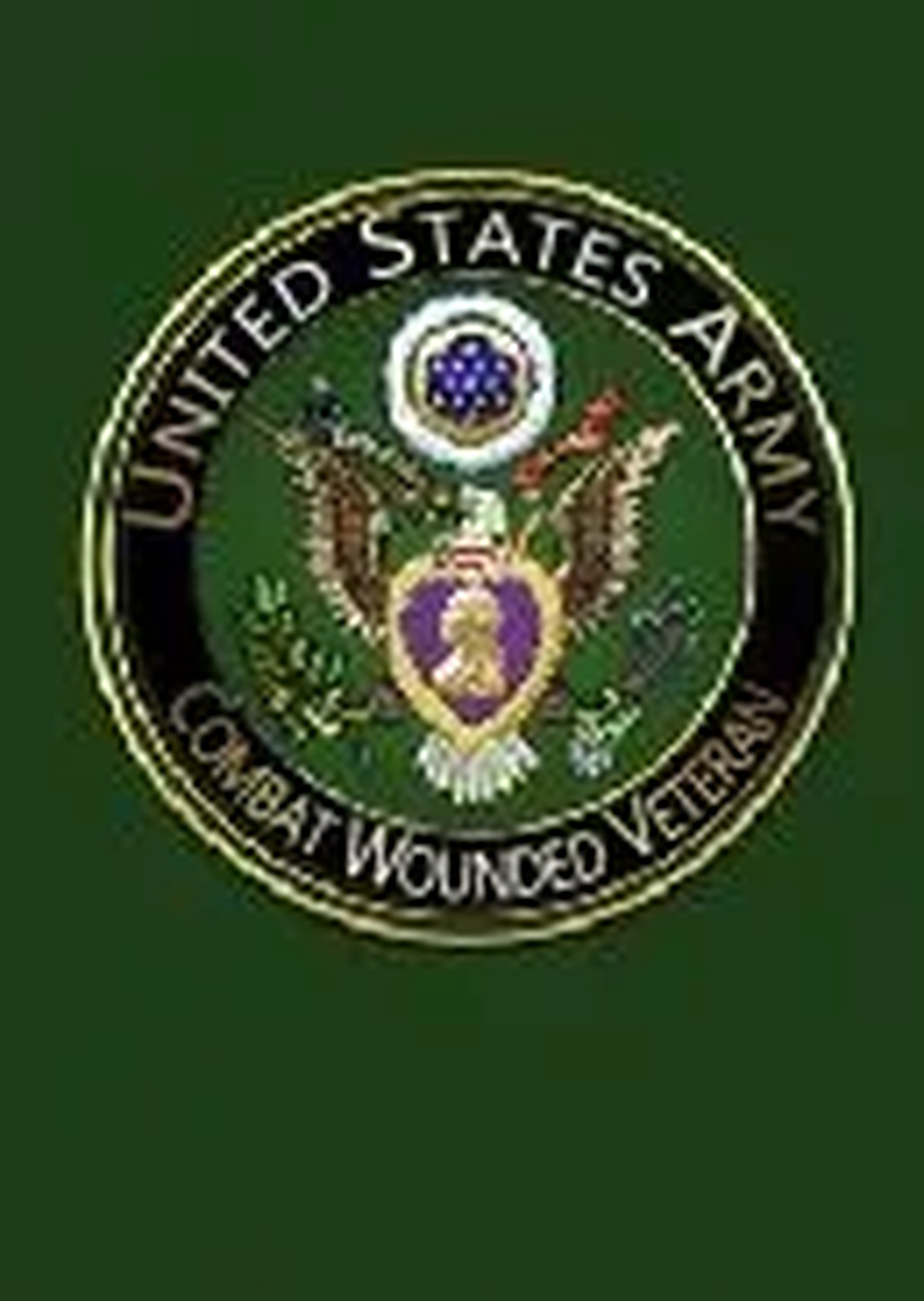 Garden Flag National Purple Heart Day SET gallery