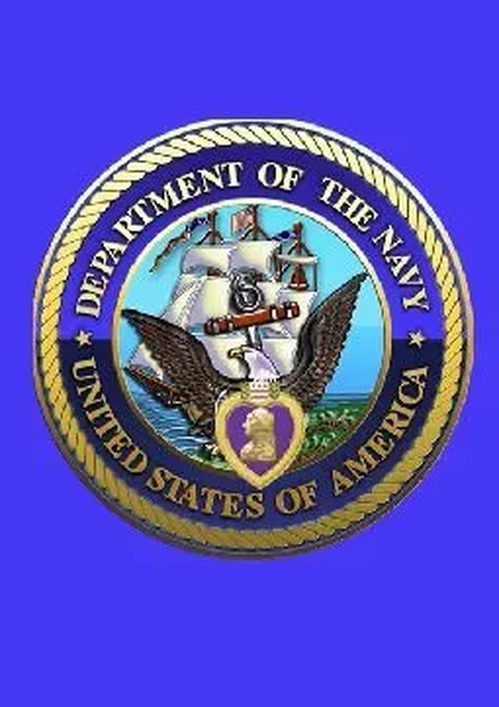 Garden Flag National Purple Heart Day SET gallery